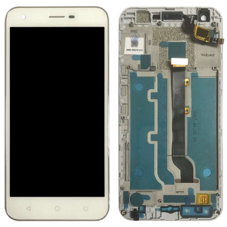 OEM LCD Screen for Vodafone Smart Ultra 6 VF-995N VF995N  Digitizer Full Assembly with FrameWh...