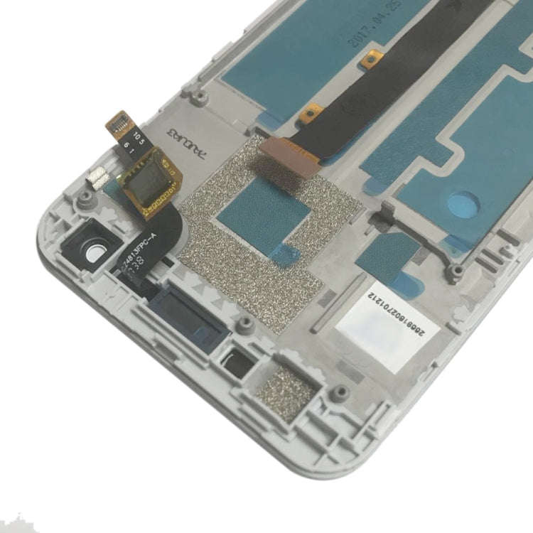 OEM LCD Screen for Vodafone Smart Ultra 6 VF-995N VF995N  Digitizer Full Assembly with FrameWh...