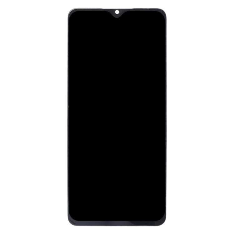 OEM LCD Screen for ZTE Blade 20 5G 8012N V2021 with Digitizer Full Assembly (Black)