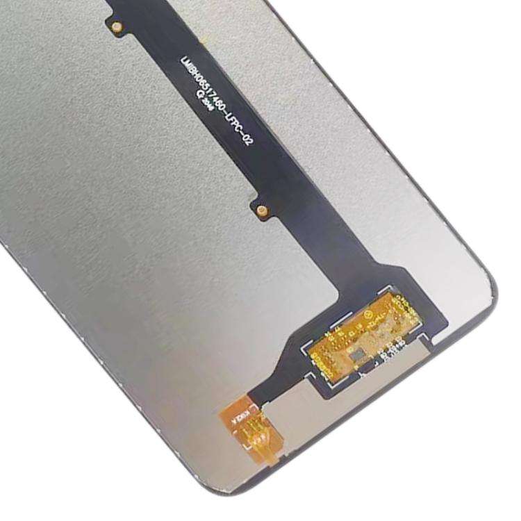 OEM LCD Screen for ZTE Blade 20 5G 8012N V2021 with Digitizer Full Assembly (Black)