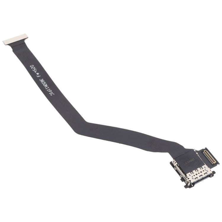 SIM Card Holder Socket Flex Cable for Xiaomi Redmi K40 Pro / Redmi K40 M2012K11AC M2012K11C