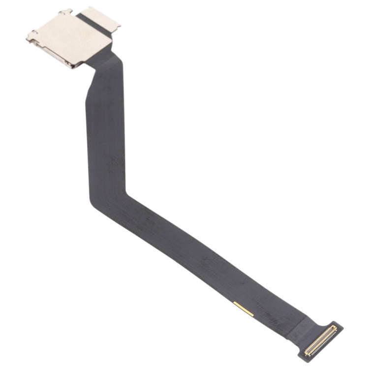 SIM Card Holder Socket Flex Cable for Xiaomi Redmi K40 Pro / Redmi K40 M2012K11AC M2012K11C