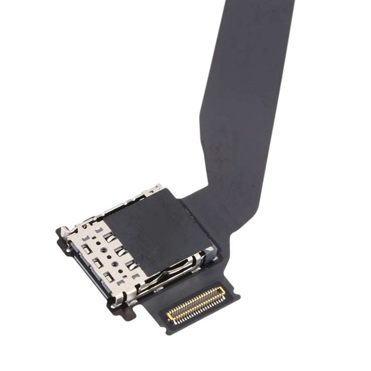 SIM Card Holder Socket Flex Cable for Xiaomi Redmi K40 Pro / Redmi K40 M2012K11AC M2012K11C