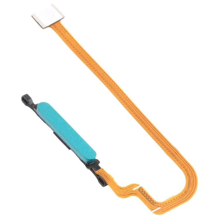 Fingerprint Button Flex Cable for Xiaomi Poco M3 M2010J19CG M2010J19CI (Green)