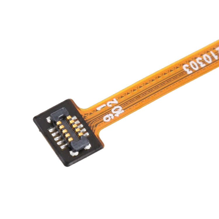 Fingerprint Button Flex Cable for Xiaomi Poco M3 M2010J19CG M2010J19CI (Green)