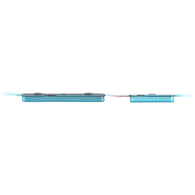 Power Button and Volume Control Button for Motorola Moto G8 Power Lite XT2055-2 (Green)