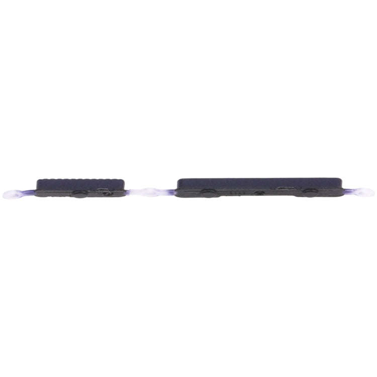 Power Button and Volume Control Button for Motorola Moto G8 Power Lite XT2055-2 (Purple)