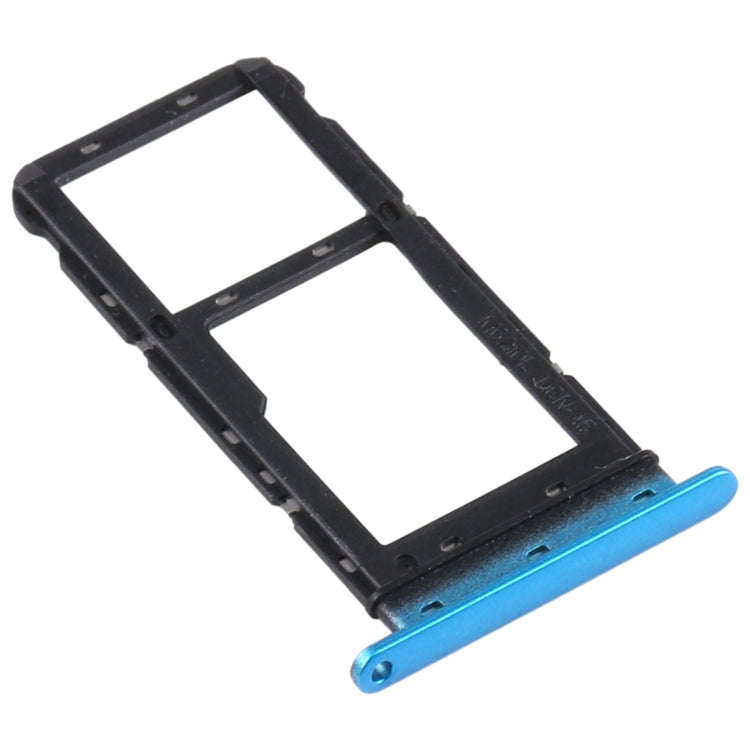SIM Card Tray + SIM Card Tray / Micro SD Card Tray for Motorola Moto E7 Power PAMH0001IN PAMH0010...