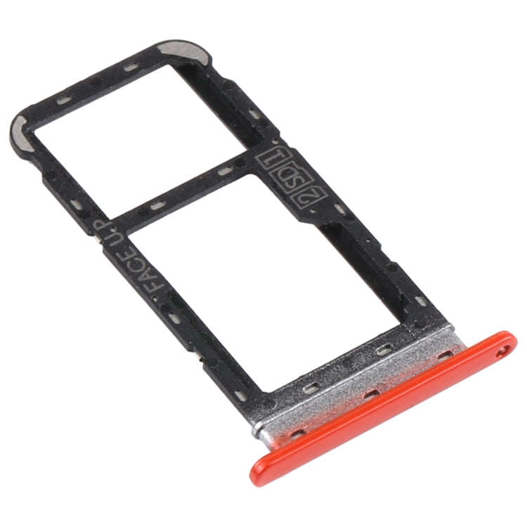 SIM Card Tray + SIM Card Tray / Micro SD Card Tray for Motorola Moto E7 Power PAMH0001IN PAMH0010...