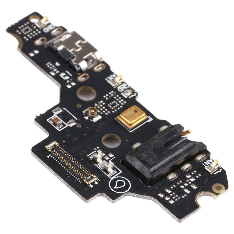 For Infinix Note 5 X604 X604B Charging Port Board
