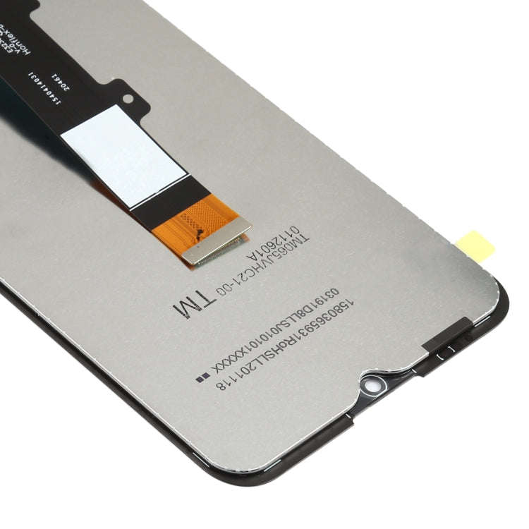 TFT LCD Screen for Motorola Moto G10 XT2127-2 with Digitizer Full Assembly