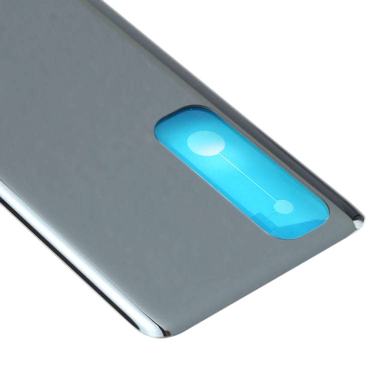 Original Battery Back Cover for Xiaomi Mi 10S(Black)