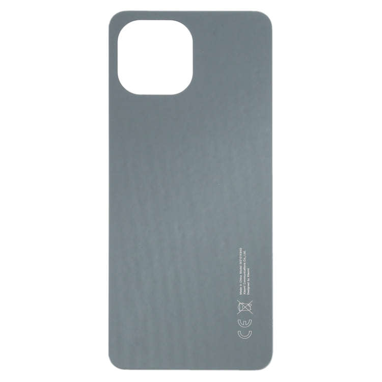 Original Battery Back Cover for Xiaomi Mi 11 Lite 4G M2101K9AG(Black)