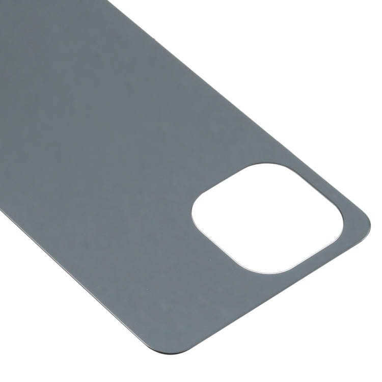 Original Battery Back Cover for Xiaomi Mi 11 Lite 4G M2101K9AG(Black)