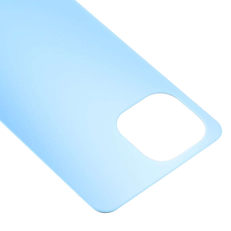 Original Battery Back Cover for Xiaomi Mi 11 Lite 4G M2101K9AG(Blue)