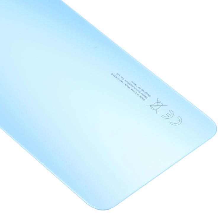 Original Battery Back Cover for Xiaomi Mi 11 Lite 4G M2101K9AG(Blue)
