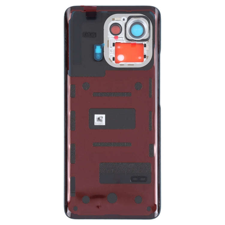 Original Battery Back Cover for Xiaomi Mi 11 Pro(Green)