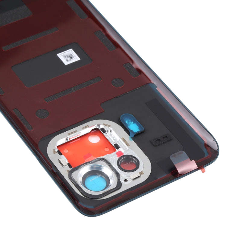 Original Battery Back Cover for Xiaomi Mi 11 Pro(Green)