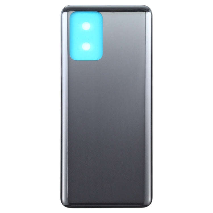 Original Battery Back Cover for Xiaomi Redmi Note 10S M2101K7BG, M2101K7BI, M2101K7BNY (Black)