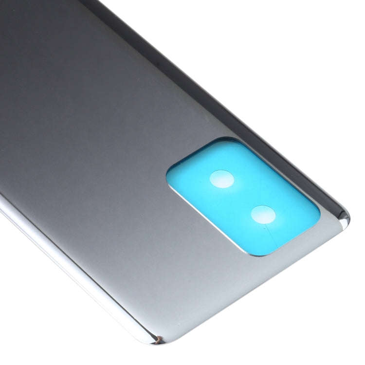 Original Battery Back Cover for Xiaomi Redmi Note 10S M2101K7BG, M2101K7BI, M2101K7BNY (Black)