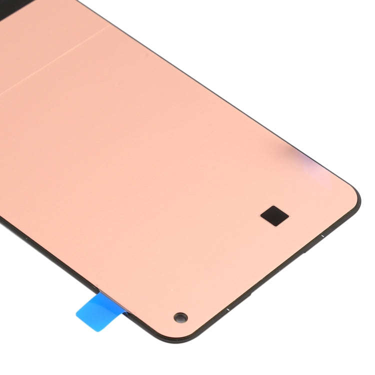 Original AMOLED Material LCD Screen and Digitizer Full Assembly for Xiaomi Mi 11 Lite/11 Lite 5G ...
