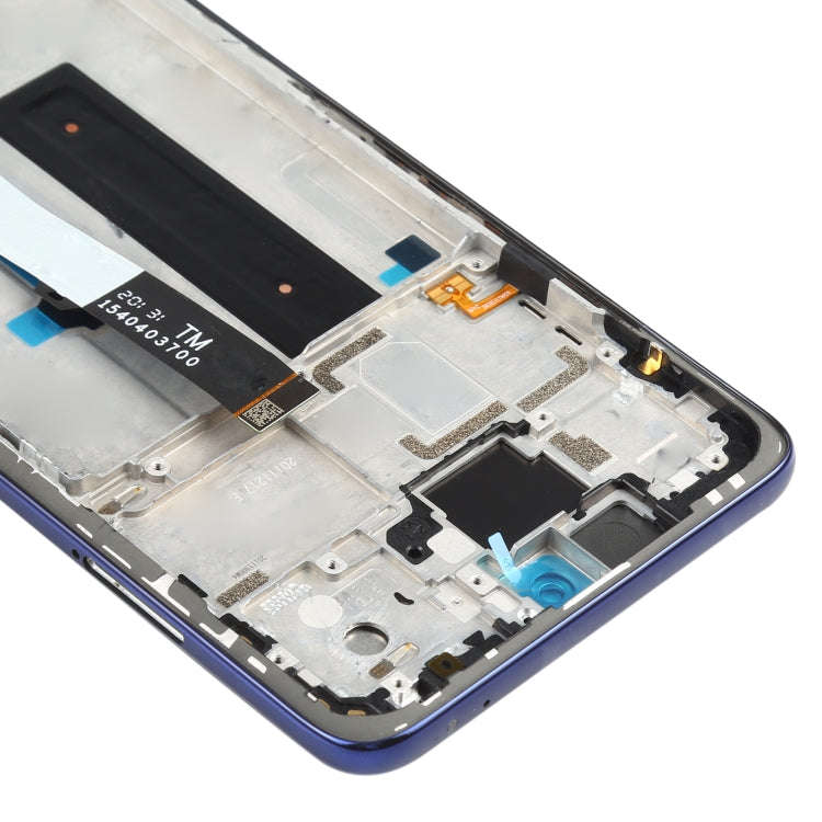 Original LCD Screen for Xiaomi Redmi Note 9 Pro 5G / Mi 10T Lite 5G M2007J17C M2007J17G Digitizer...