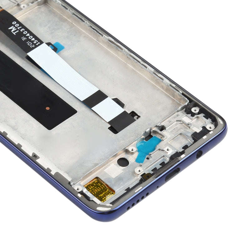 Original LCD Screen for Xiaomi Redmi Note 9 Pro 5G / Mi 10T Lite 5G M2007J17C M2007J17G Digitizer...