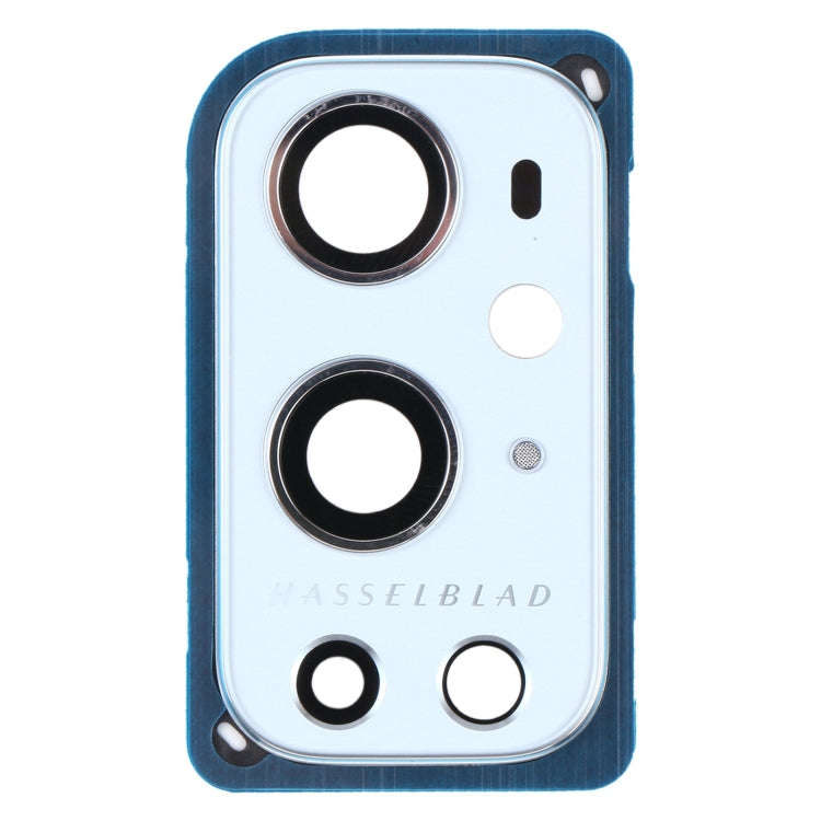 For OnePlus 9 Pro Camera Lens Cover (Silver)