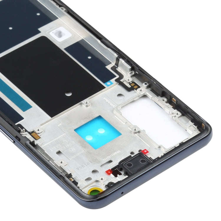 For OnePlus 9 (EU/NA Version) Middle Frame Bezel Plate (Black)