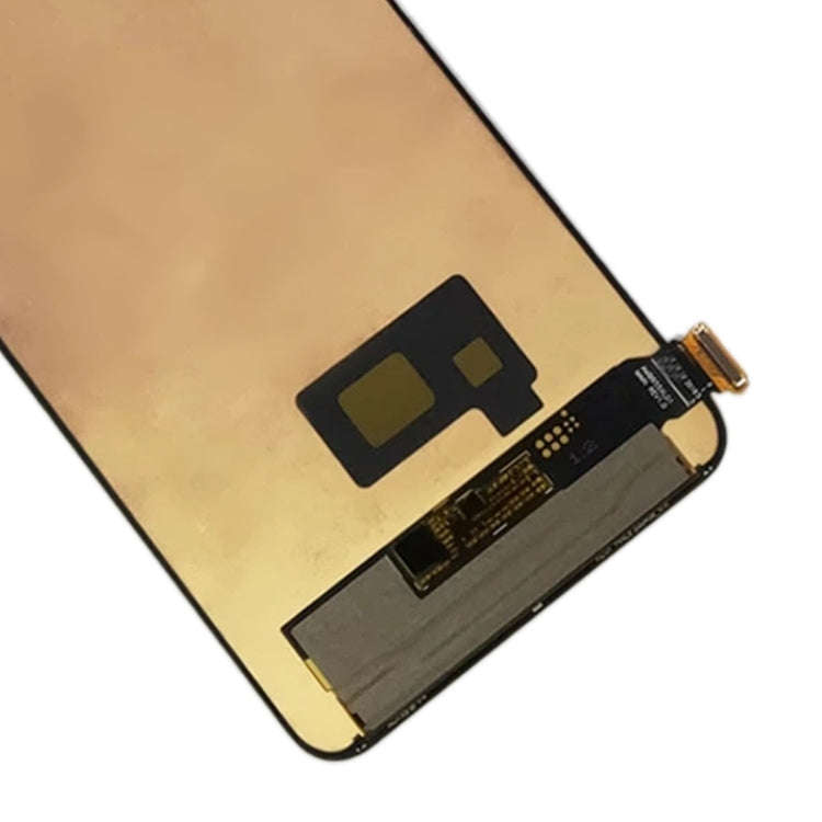 Original Super AMOLED Material LCD Screen and Digitizer Full Assembly for OPPO Realme X7 Pro RMX2...