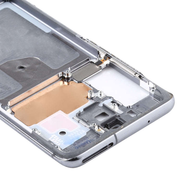For Samsung Galaxy S20  Middle Frame Bezel Plate (Grey)