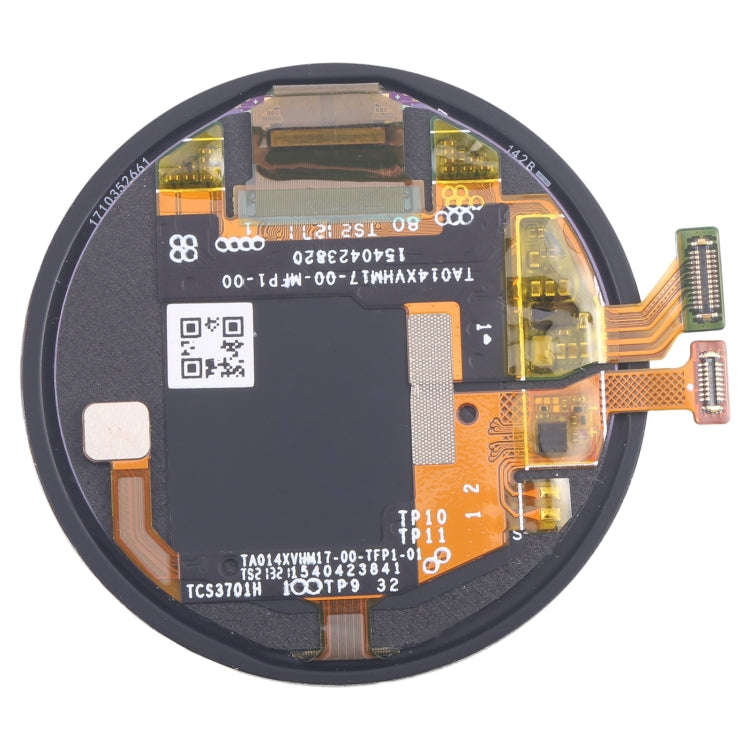 Original LCD Screen and Digitizer Full Assembly for Honor Watch GS 3 MUS-B19