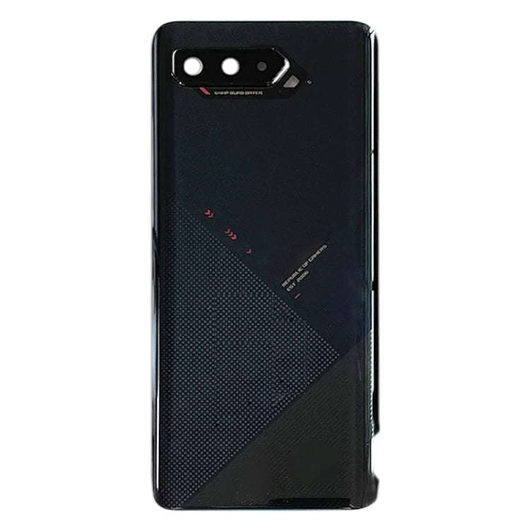 Original Battery Back Cover for Asus ROG Phone 5 ZS673KS(Black)