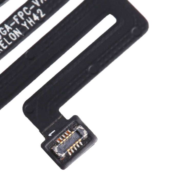 Fingerprint Sensor Flex Cable for Asus ROG Phone ZS600KL(Black)