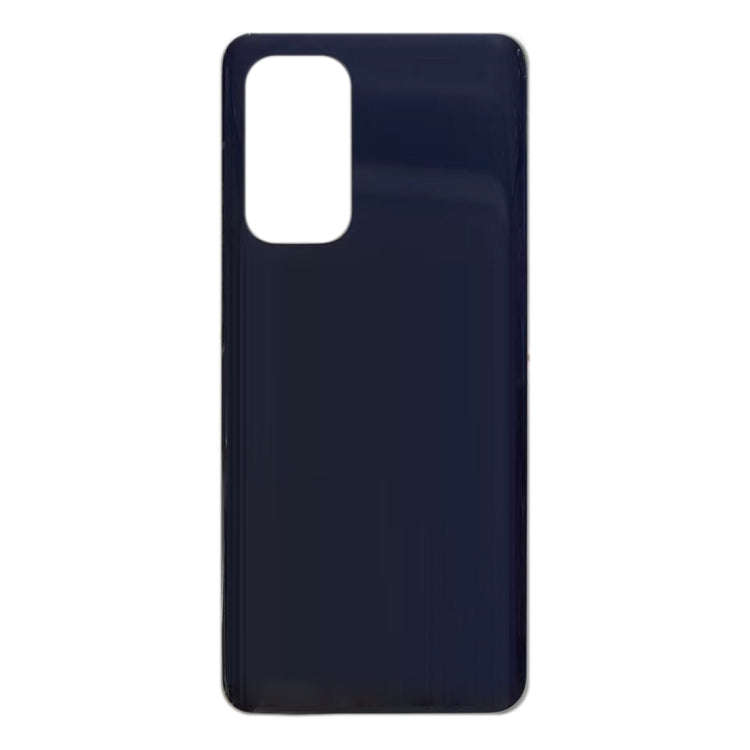 For OnePlus 9 Glass Battery Back Cover (Black)