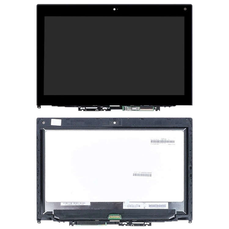 1920X1080 FHD 30Pin OEM LCD Screen for Lenovo Thinkpad Yoga 260 Digitizer Full Assembly with Frame