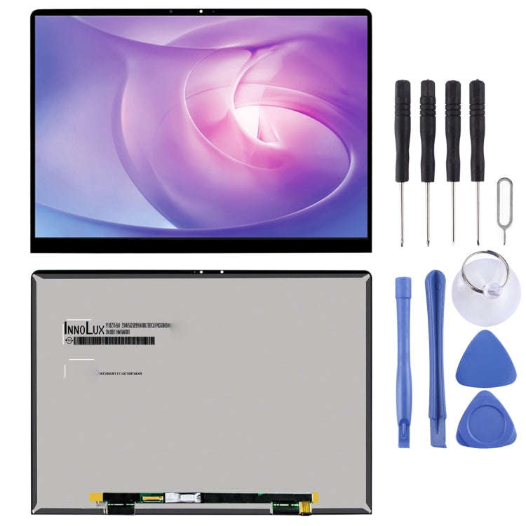 Original LCD Screen for Huawei Matebook 13 WRT-W19 WRT-W29 with Digitizer Full Assembly (Black)