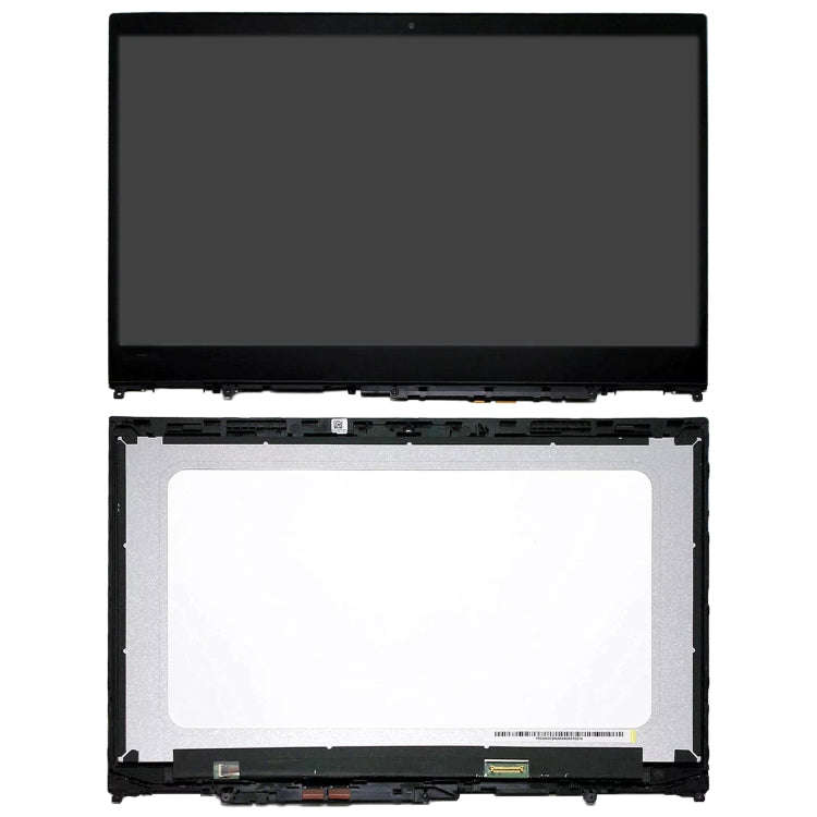 3840 x 2160 UHD OEM LCD Screen for Lenovo IdeaPad Flex 5-15 / Yoga 520 Digitizer Full Assembly wi...