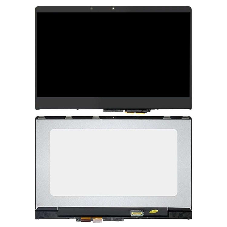 1920 x 1080 FHD OEM LCD Screen for Lenovo YOGA 710-14ISKIKB 5D10M14182 Digitizer Full Assembly wi...