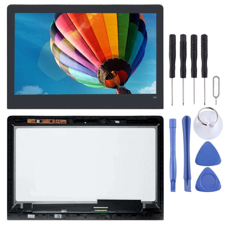 3200 x 1800 OEM LCD Screen for Lenovo YOGA 4 Pro LTN133YL05 Digitizer Full Assembly with Frame (B...