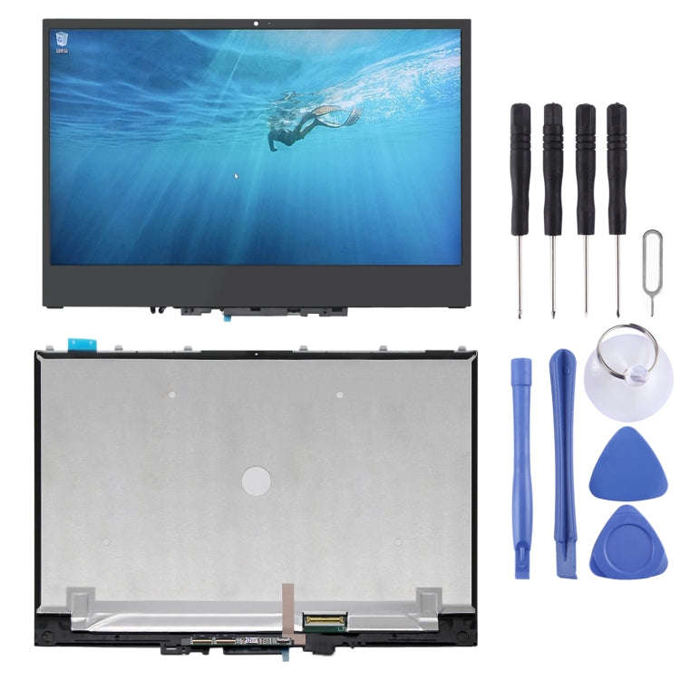 3840 x 2160 UHD OEM LCD Screen for Lenovo Yoga 720-13 720-13IKB 5D10N24290 Digitizer Full Assembl...
