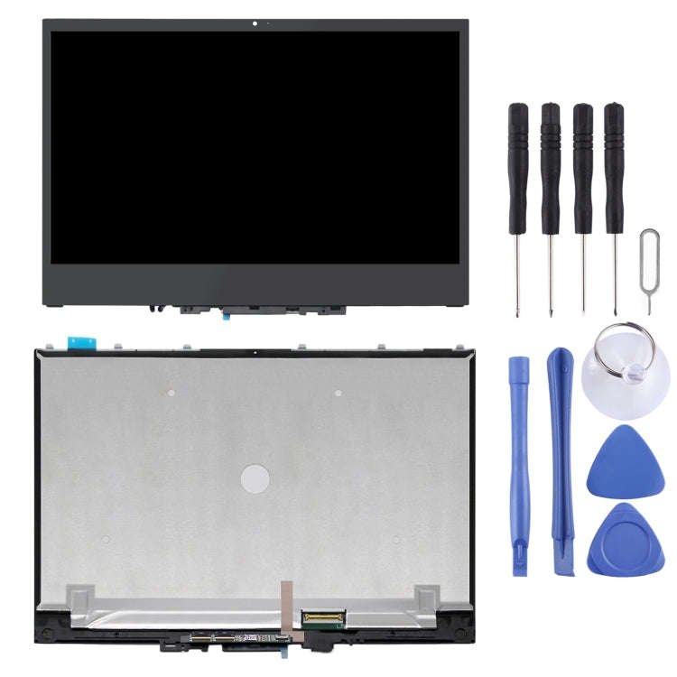 3840 x 2160 UHD OEM LCD Screen for Lenovo Yoga 720-13 720-13IKB 5D10N24290 Digitizer Full Assembl...