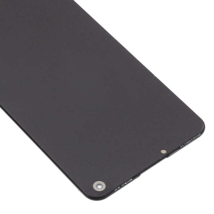 Original Super AMOLED Material LCD Screen and Digitizer Full Assembly for OPPO Realme V15 5G