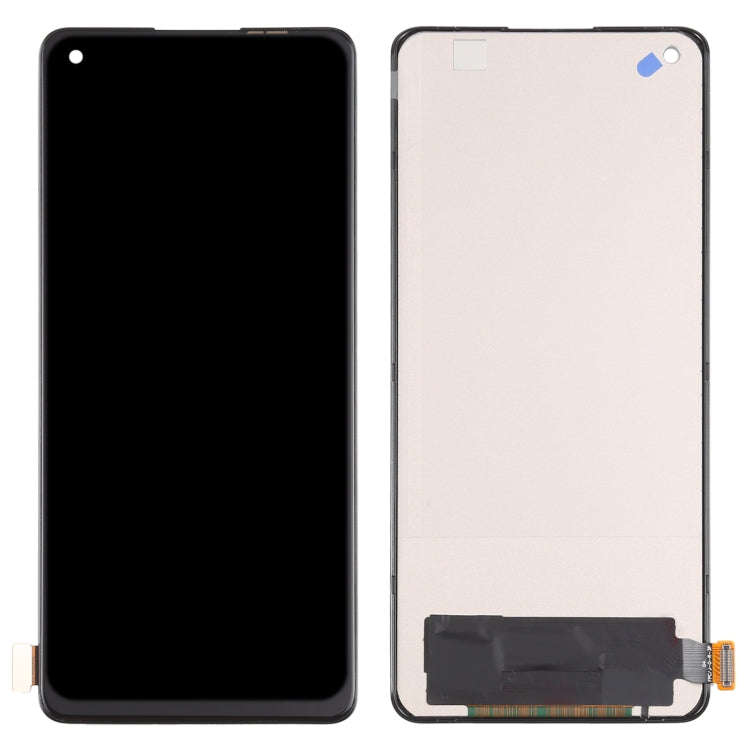 TFT Material LCD Screen and Digitizer Full Assembly for OPPO Reno3 Pro 5G / Reno4 Pro / OnePlus 8...