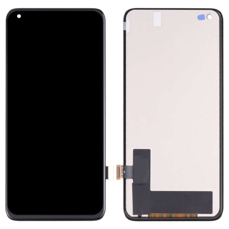 TFT Material LCD Screen and Digitizer Full Assembly for Xiaomi Mi 10 Pro 5G / Mi 10 5G, Not Suppo...