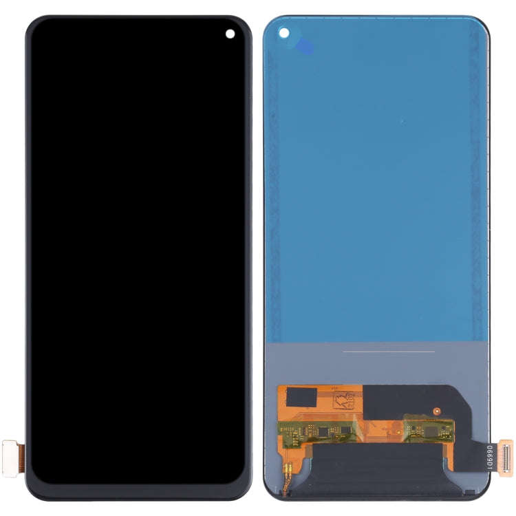 TFT Material LCD Screen and Digitizer Full Assembly (Not Supporting Fingerprint Identification) f...