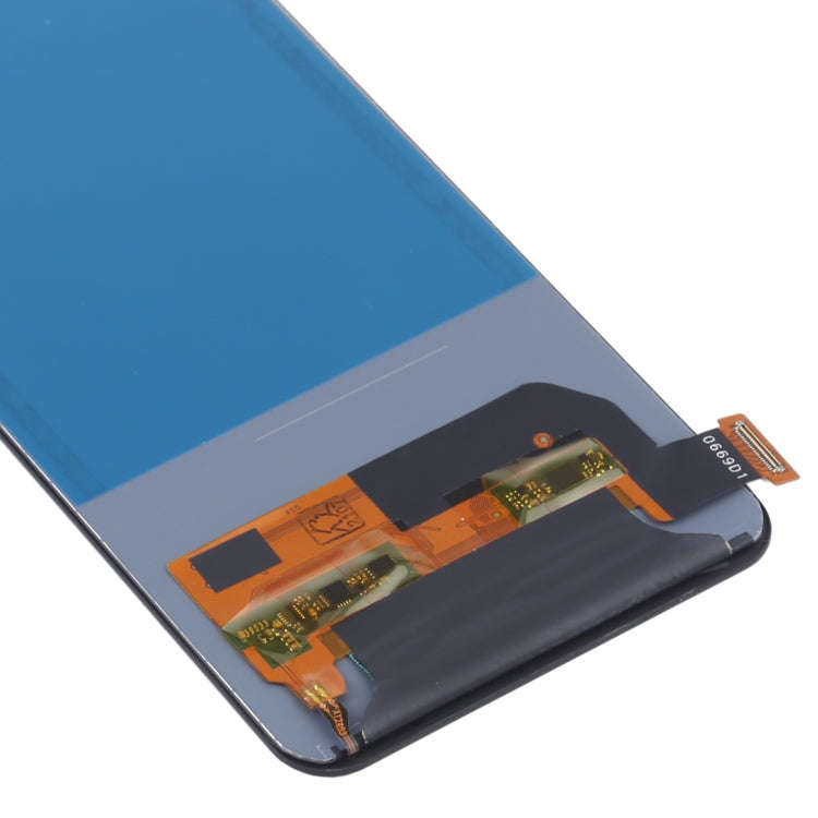 TFT Material LCD Screen and Digitizer Full Assembly (Not Supporting Fingerprint Identification) f...