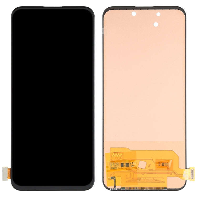 TFT Material LCD Screen and Digitizer Full Assembly (Not Supporting Fingerprint Identification) f...
