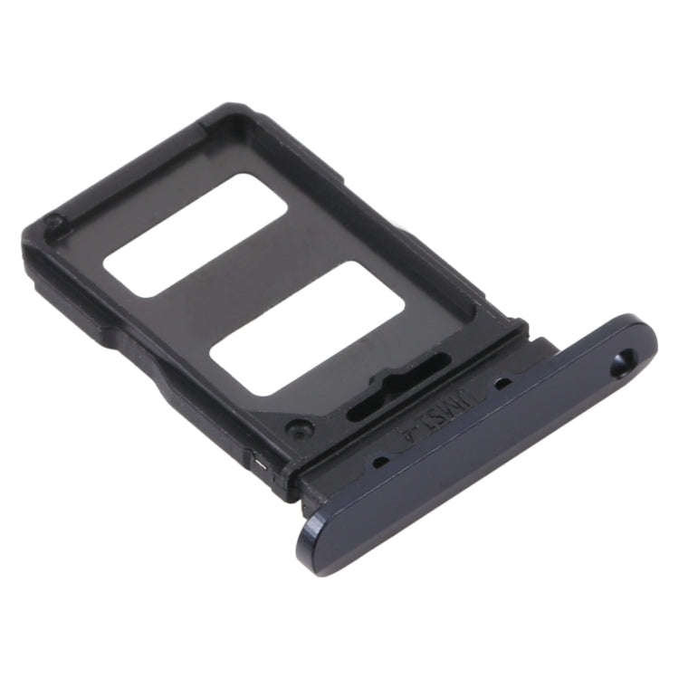 SIM Card Tray + SIM Card Tray for Xiaomi Black Shark 4/Black Shark 4 Pro (Black)
