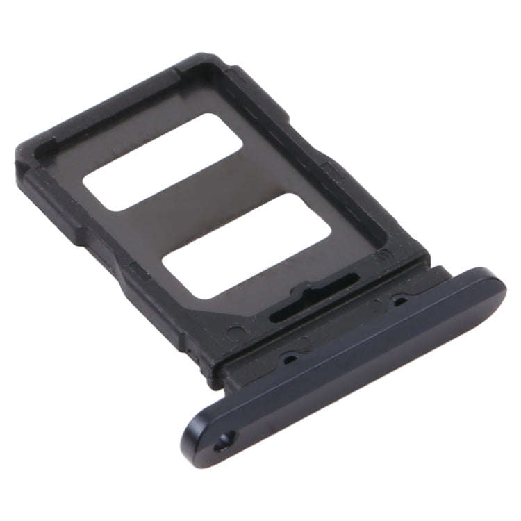 SIM Card Tray + SIM Card Tray for Xiaomi Black Shark 4/Black Shark 4 Pro (Black)